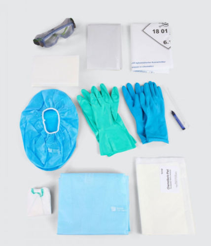 Kit de limpieza de emergencia - SpillKit  - Berner International