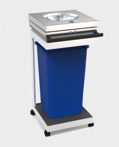Sistema de tratamiento de desechos de laboratorio - SealSafe® pro - Berner International - automático / móvil / autoclave