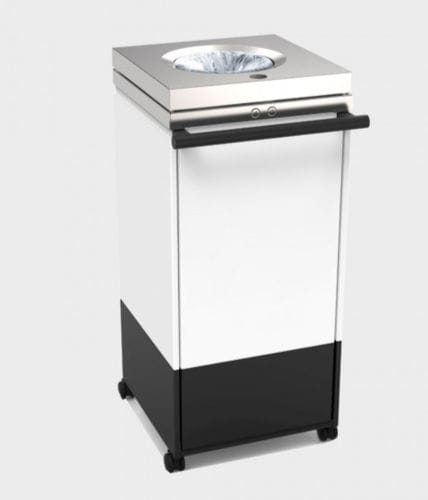 Sistema de tratamiento de desechos de laboratorio - SealSafe® pro - Berner International - automático / móvil / autoclave