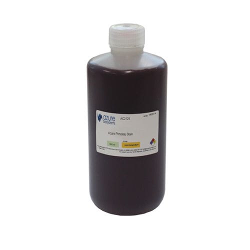 Reactivo colorante - Ponceau  - Azure Biosystems - para western blot