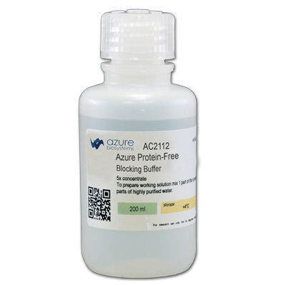 Reactivo tampón de bloqueo - AC2112 - Azure Biosystems - para western blot / líquido