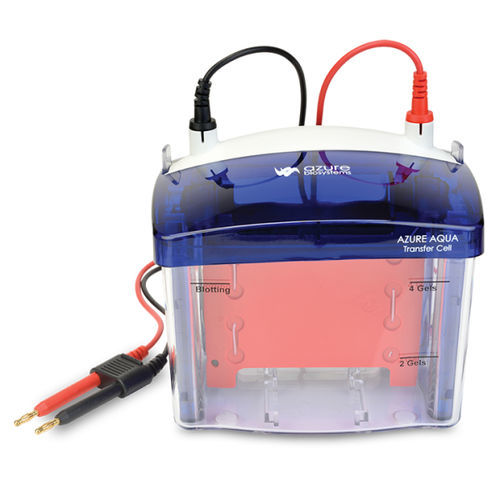 Sistema de electroforesis de mesa - Aqua - Azure Biosystems - vertical