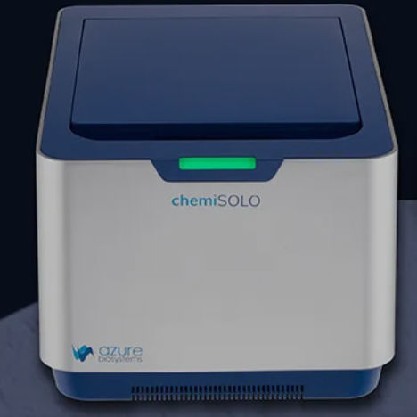 Sistema de imagen celular automático - chemiSOLO - Azure Biosystems - de laboratorio / para western blot / de fluorescencia