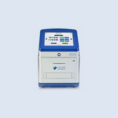Termociclador para qPCR - Cielo  3 - Azure Biosystems - de 96 orificios / portátil / con pantalla táctil