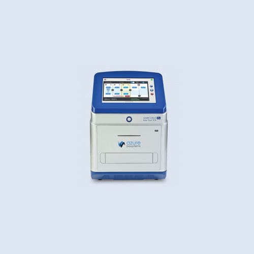Termociclador en tiempo real - CIELO™ DX - Azure Biosystems - de 96 orificios / para genotipado / de alta eficacia