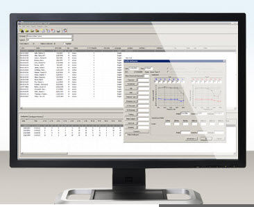 Software de análisis - Solo™ - Benson Medical Instruments - para audiometría