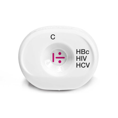 Prueba rápida de sífilis - Miriad - MedMira - de hepatitis B / para anticuerpos / de VIH