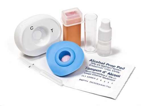 Prueba rápida de enfermedades gastrointestinales - revealHP - MedMira - Helicobacter pylori / de sangre total / por plasma