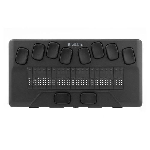 Línea braille 20 células - Brailliant BI  - Groupe HumanWare