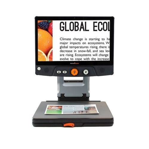 Lupa digital - Reveal 16i Smart XY - Groupe HumanWare