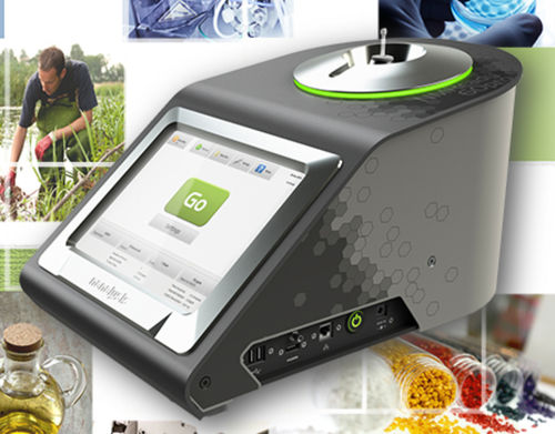 Espectrómetro RMN - NMReady-60PRO - Nanalysis - compacto / de mesa / con puerto USB