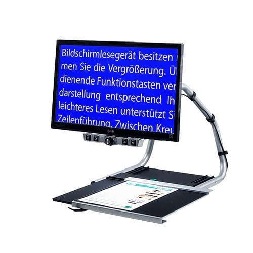 Lupa digital - Visio 22 series  - BAUM Retec