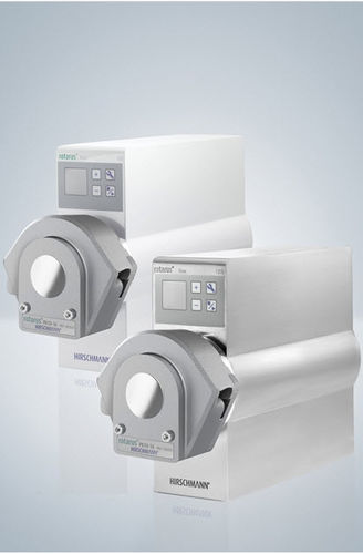 Bomba peristáltica de laboratorio compacta - rotarus® flow  - Hirschmann