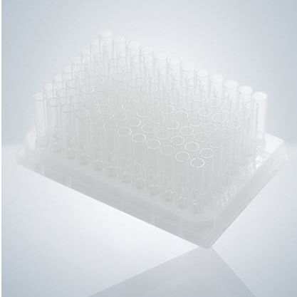 Microplaca de laboratorio - 924 series - Hirschmann - de 96 orificios
