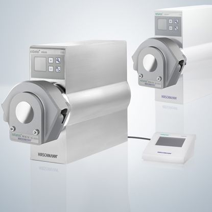 Bomba peristáltica de laboratorio compacta - rotarus® volume  - Hirschmann
