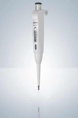 Micropipeta mecánica - labopette® - Hirschmann - de canal simple / de volumen regulable