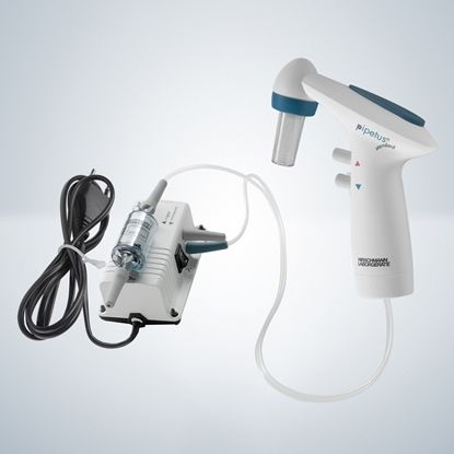 Pipeteador electrónico - pipetus® standard - Hirschmann