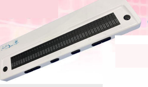 Línea braille 40 células - Seika version3pro - Nippon Telesoft