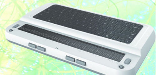 Línea braille 40 células - Seika Studio	 - Nippon Telesoft
