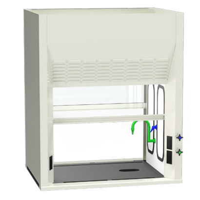 Campana de laboratorio - Eliminator 200 - Air Master Systems Corporation - de mesa