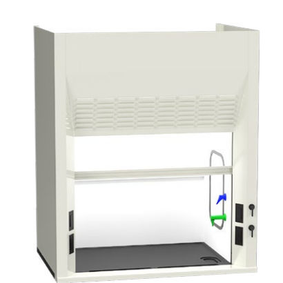 Campana de contención - Eliminator 500 - Air Master Systems Corporation - de laboratorio / de mesa