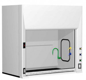 Campana de laboratorio - Solution series - Air Master Systems Corporation - de mesa / sin conducto