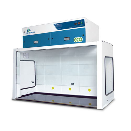Campana de aspiración química - Purair® ECO  - Air Science - de laboratorio / para material peligroso / para la industria farmacéutica