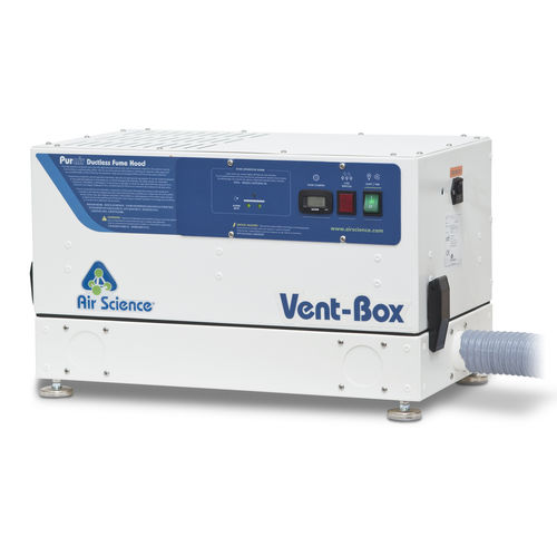 Sistema de filtración de aire - Vent-Box™  - Air Science - por ultrafiltración / para centro sanitario / de laboratorio