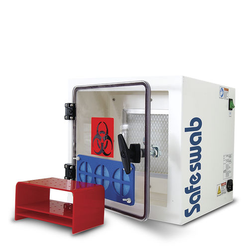 Armario de seguridad - Safeswab  - Air Science - para secado / para muestras de laboratorio / de hospital