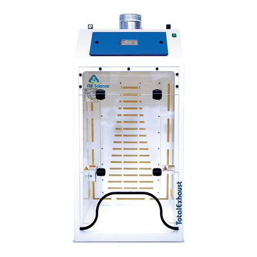 Campana de evacuación total - PTEFH series - Air Science - de contención / de laboratorio / para riesgos biológicos