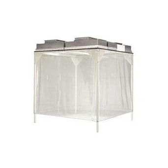 Capucha de protección para sala blanca - CAP577F series - Clean Air Products