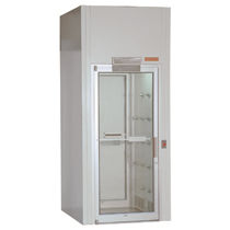 Ducha de descontaminación - CAP701KD-ST series - Clean Air Products - de aire / pasante