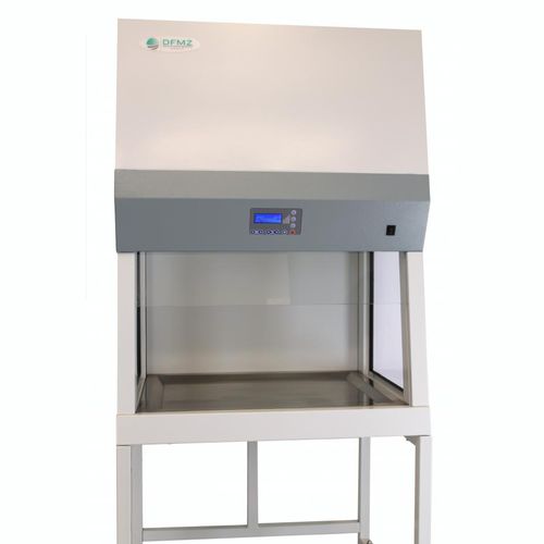 Campana para pesaje de productos en polvo - NXT  - Design Filtration Microzone - para la manipulación de polvos / de pie / HEPA