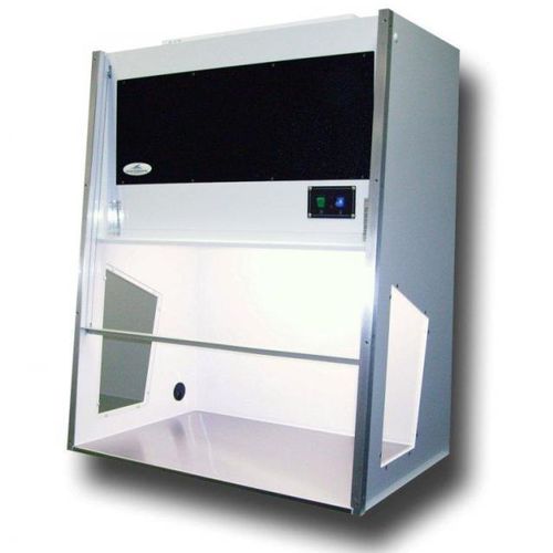 Campana de laboratorio - EXT CLASS 1  - Design Filtration Microzone - de mesa / HEPA / de polipropileno