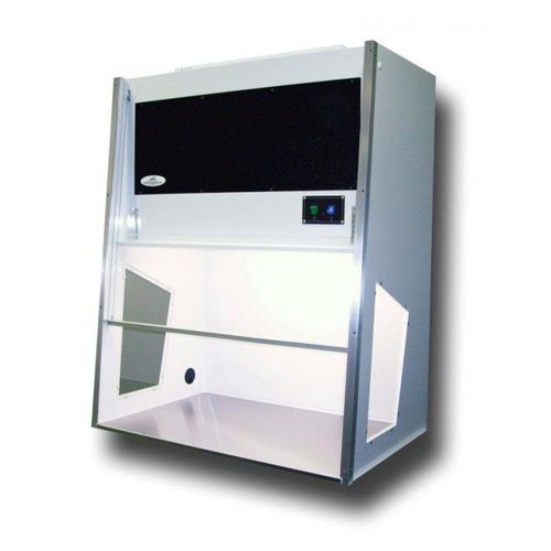 Campana de aspiración química - EXT  - Design Filtration Microzone - de laboratorio / de mesa / HEPA