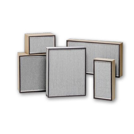 Filtro HEPA - Wood  - Design Filtration Microzone - de aire / de laboratorio
