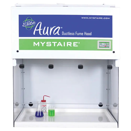 Campana de aspiración química - Aura® Elite - Mystaire - de laboratorio / sin conducto
