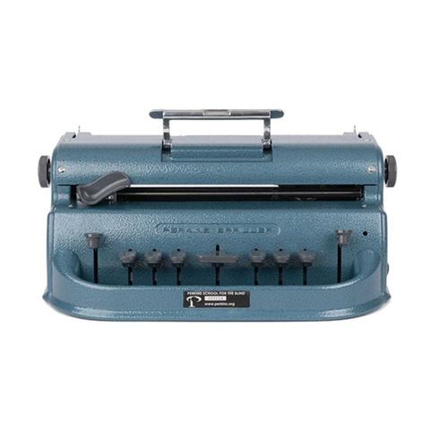 Máquina de escribir braille - 01-5100-0-0 - Perkins