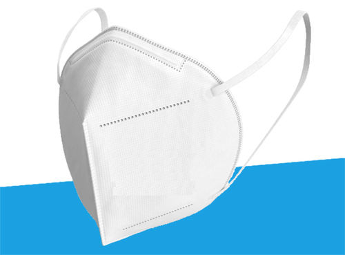 Mascarilla FFP2 - 17380395 - Domotherm - sin válvula / semimáscara / unisex