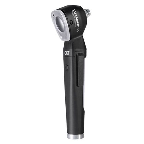 Otoscopio LuxaScope Auris CCT LED Luxamed Con Esp culo