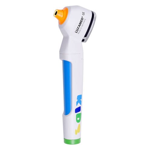 Otoscopio pediátrico - LuxaScope Auris  - Luxamed - con espéculo