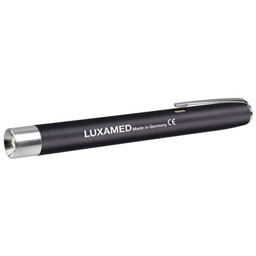 Lápiz óptico led - D1.211 series - Luxamed - de mano / con clip