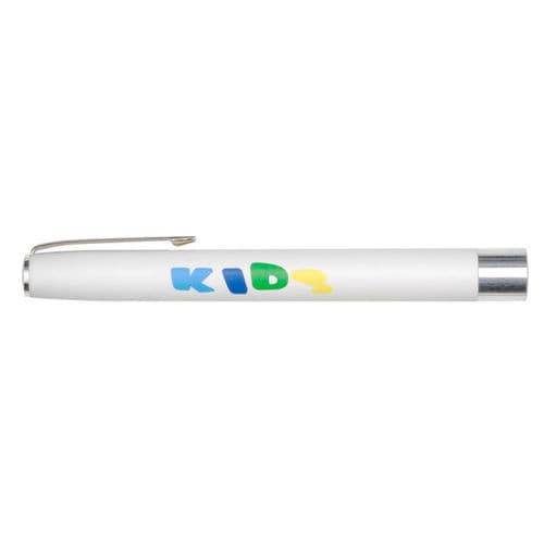 Lápiz óptico pediátrico - D1.311.912 - Luxamed - led / de mano / con clip