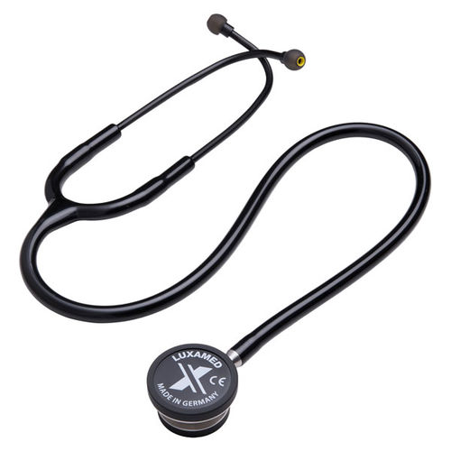 Estetoscopio cardiológico - LuxaScope Sonus CX   - Luxamed - doble / de acero inoxidable