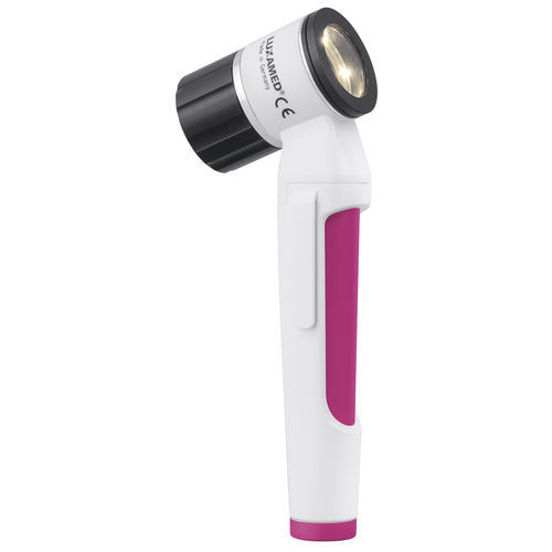 Dermatoscopio LED blanca - LuxaScope Auris  - Luxamed
