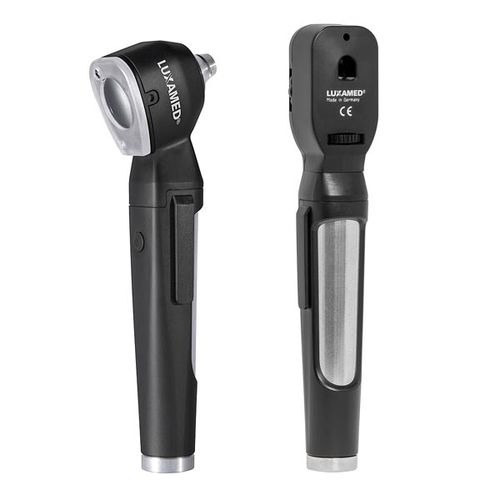 Kit médico de diagnóstico - AF.426 series - Luxamed - con otoscopio / con oftalmoscopio