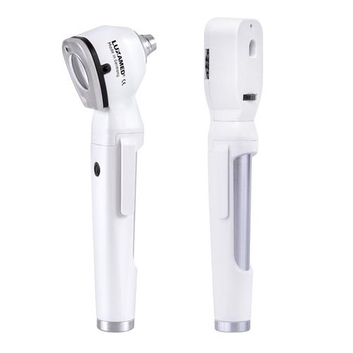 Kit médico de diagnóstico - AF.416 series - Luxamed - con otoscopio / con oftalmoscopio