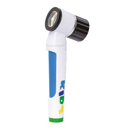 Dermatoscopio LED blanca - LuxaScope Kids - Luxamed