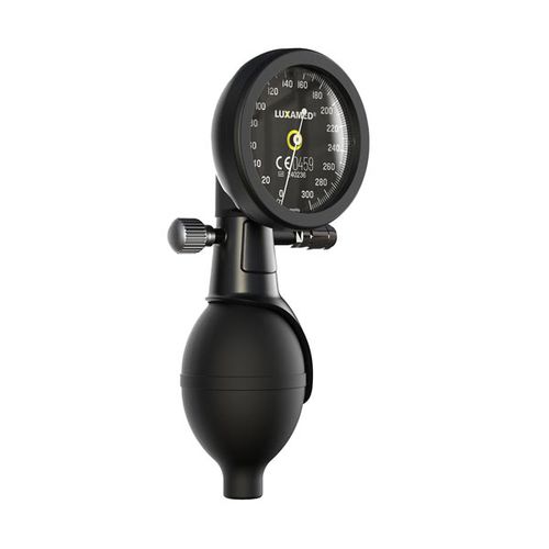 Tensiómetro aneroide - LX K10 PRO - Luxamed - con manguito para adulto