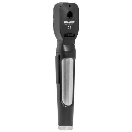 Oftalmoscopio directo - LuxaScope Oculus 3.7 V - Luxamed - portátil de mano